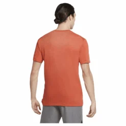 Pro Burnout SS Top Orange