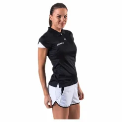 Pro Control Impact Polo Black