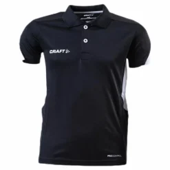 Pro Control Impact Polo Black