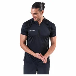 Pro Control Impact Polo Black
