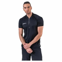 Pro Control Impact Polo Black