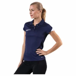 Pro Control Impact Polo Blue