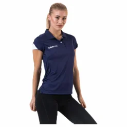 Pro Control Impact Polo Blue