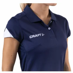 Pro Control Impact Polo Blue