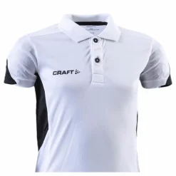 Pro Control Impact Polo White