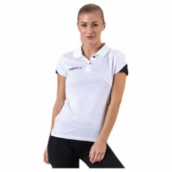 Pro Control Impact Polo White