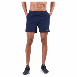 Pro Control Impact Short Blue