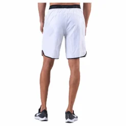Pro Control Impact Shorts White