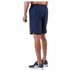 Pro Control Impact Shorts Blue