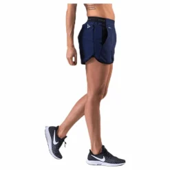 Pro Control Impact Shorts Blue