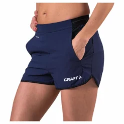 Pro Control Impact Shorts Blue