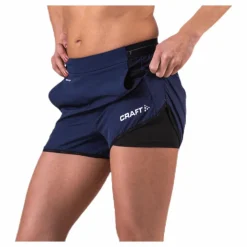 Pro Control Impact Shorts Blue