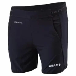 Pro Control Impact Shorts Black
