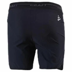 Pro Control Impact Shorts Black
