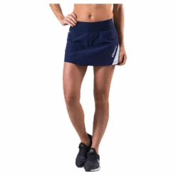 Pro Control Impact Skirt Blue