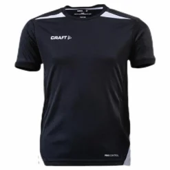 Pro Control Impact SS Tee Black