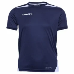 Pro Control Impact SS Tee Blue
