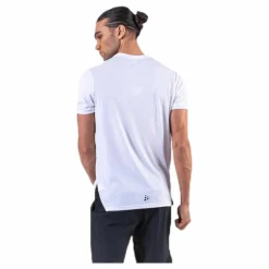 Pro Control Impact SS Tee White