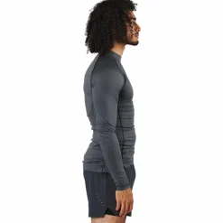 Pro Dri-fit Men's Tight Fit Lo Iron Grey/black/black