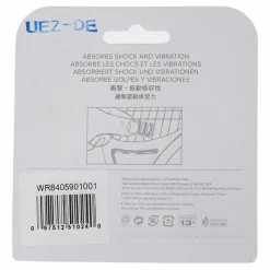 Pro Feel Blade Dampeners Black