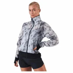 Pro Glow In The Dark Lumen Jkt Patterned