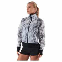 Pro Glow In The Dark Lumen Jkt Patterned