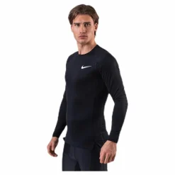 Pro LS Top White/Black