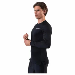 Pro LS Top White/Black