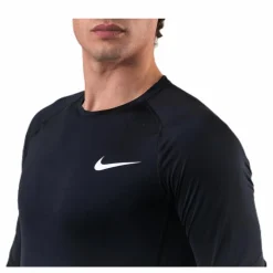 Pro LS Top White/Black