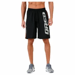 Pro mesh shorts Black