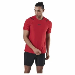 Pro Npc SS Top Black/Red