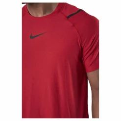 Pro Npc SS Top Black/Red