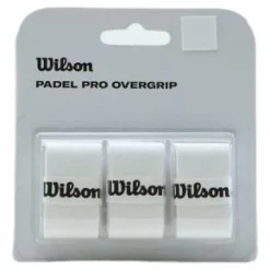 Pro Overgrip Padel 3pk White