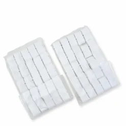 Pro Overgrip Padel 50pk White