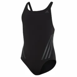 Pro Suit 3 Stripe Youth Black