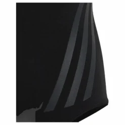 Pro Suit 3 Stripe Youth Black