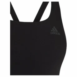 Pro Suit 3 Stripe Youth Black