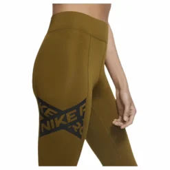 Pro Tight 7/8 Trompe L Black/Green