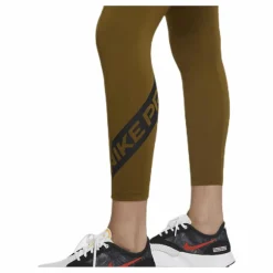 Pro Tight 7/8 Trompe L Black/Green