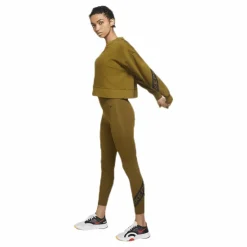 Pro Tight 7/8 Trompe L Black/Green