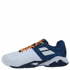 Propulse Blast All Court Blue/white