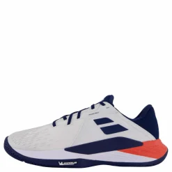 Propulse Fury 3 White/blue