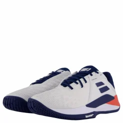 Propulse Fury 3 White/blue