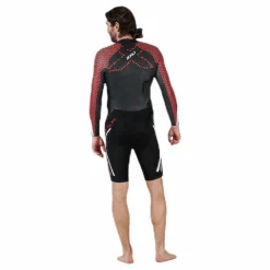 Pro-Swim Run Pro Wetsuit Black/Red