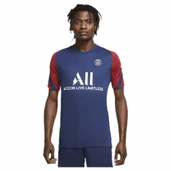 PSG Strike TOP SS Blue/White