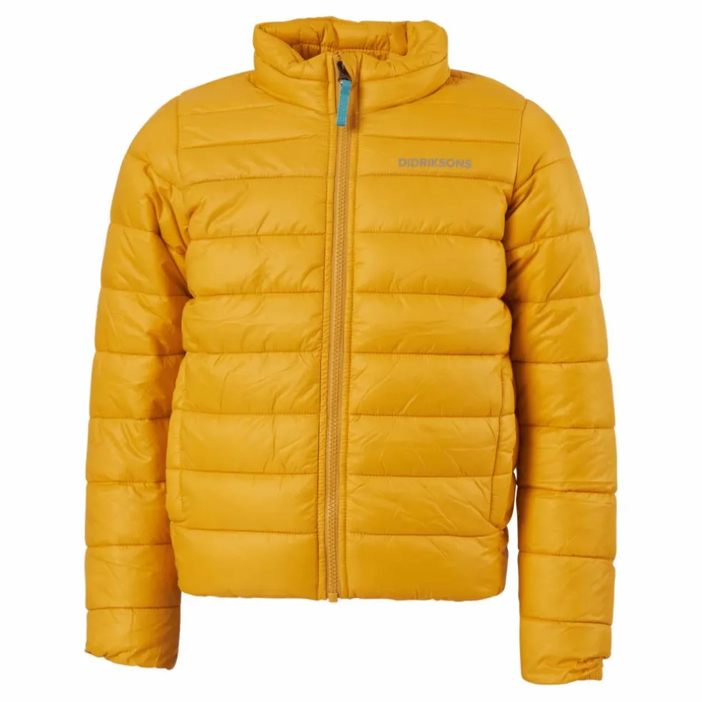 Puff Kids Jkt 2 Golden Yellow