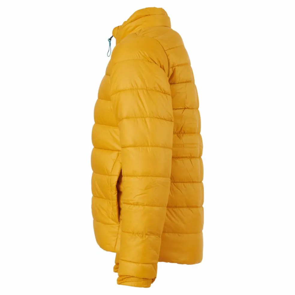 Puff Kids Jkt 2 Golden Yellow