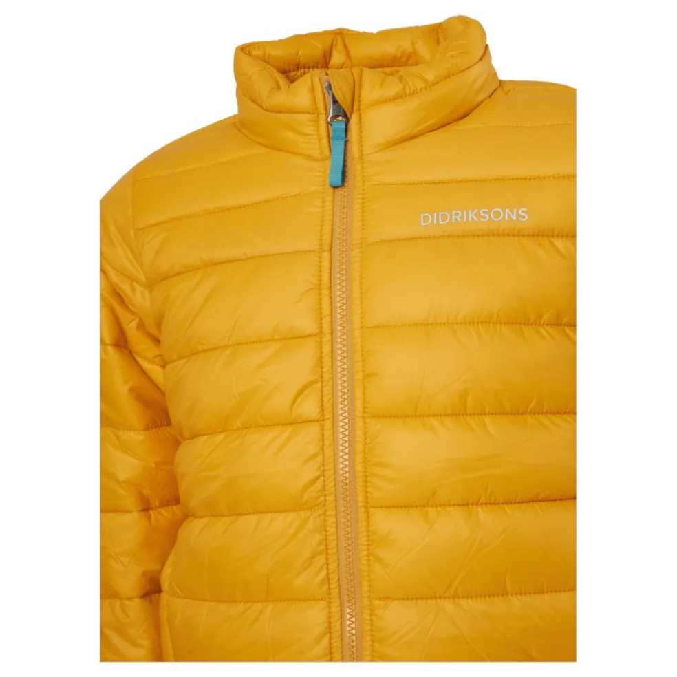 Puff Kids Jkt 2 Golden Yellow