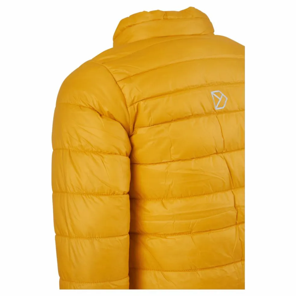 Puff Kids Jkt 2 Golden Yellow