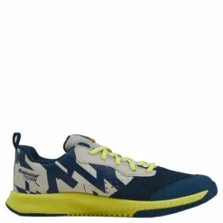 Pulsion Blue/White/Yellow